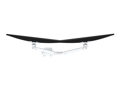 NEOMOUNTS Dual Desk Mount 25,4-81,28cm