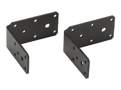 Black Box Elite Vertical PDU Mounting Kit - PDU mounting brackets - 0U