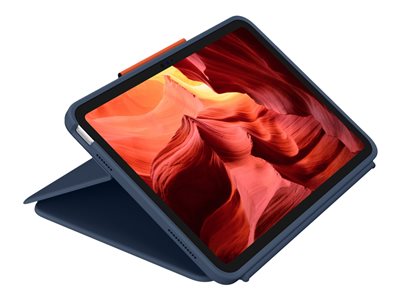 LOGI RUGGED COMBO 4 - CLASSIC BLUE (UK)