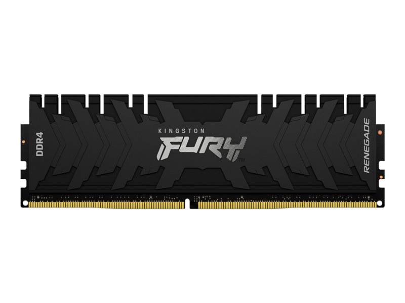 DDR4 128GB 3600-18 Renegade kit of 4 Kingston Fury