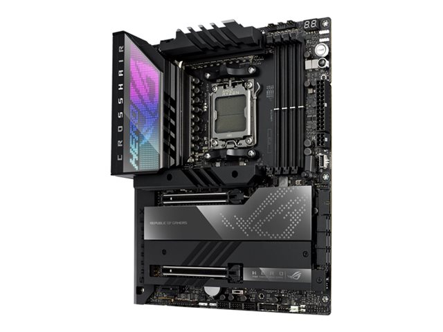 ASUS ROG CROSSHAIR X670E HERO AM5 Socket