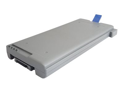 Total Micro - Notebook battery (equivalent to: Panasonic CF-VZSU71U)