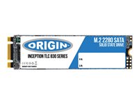 Origin Storage - SSD - 256 GB - PCIe (NVMe)