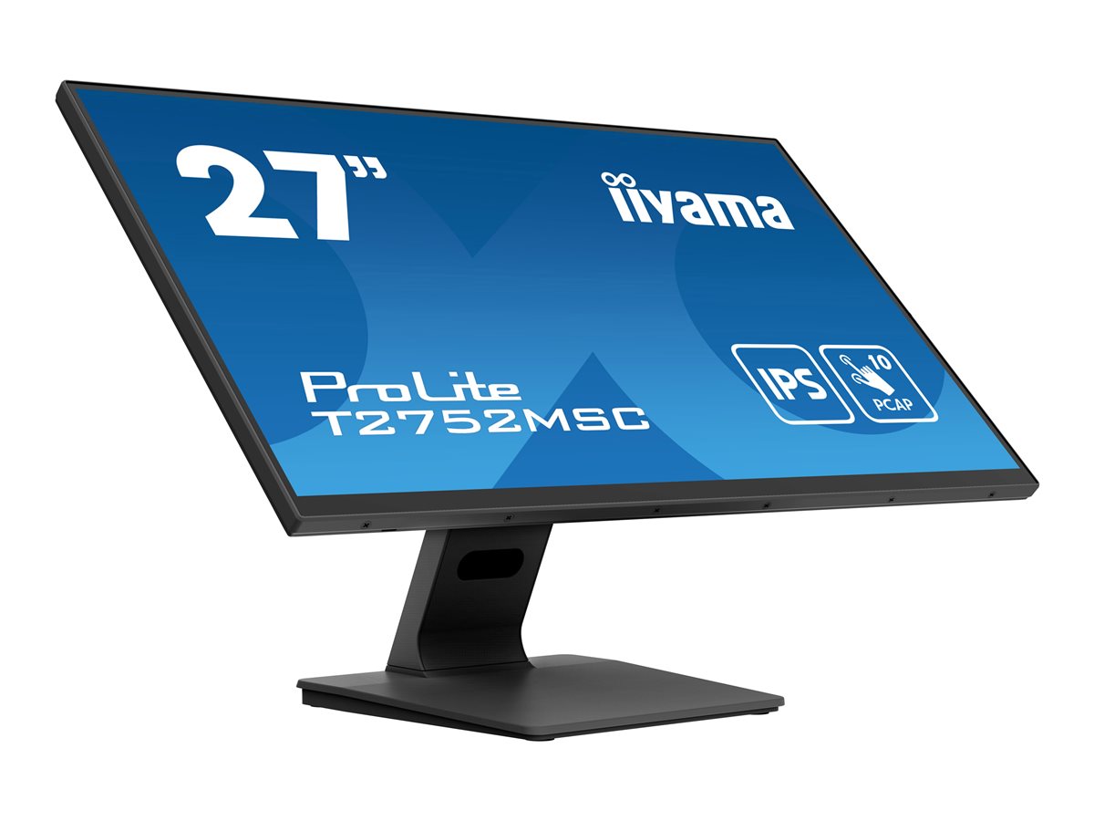 iiyama ProLite T2752MSC-B1 - LED monitor - Full HD (1080p) - 27" – foto 4