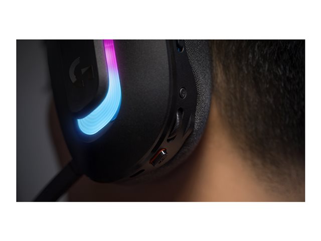 Logitech G G522 - micro-casque - USB-A, USB-C