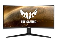 ASUS TUF Gaming VG34VQL1B LED monitor gaming curved 34INCH 3440 x 1440 UWQHD @ 165 Hz VA  image