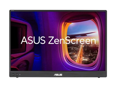ASUS ZenScreen MB16NCG - LED monitor - 16" - porta