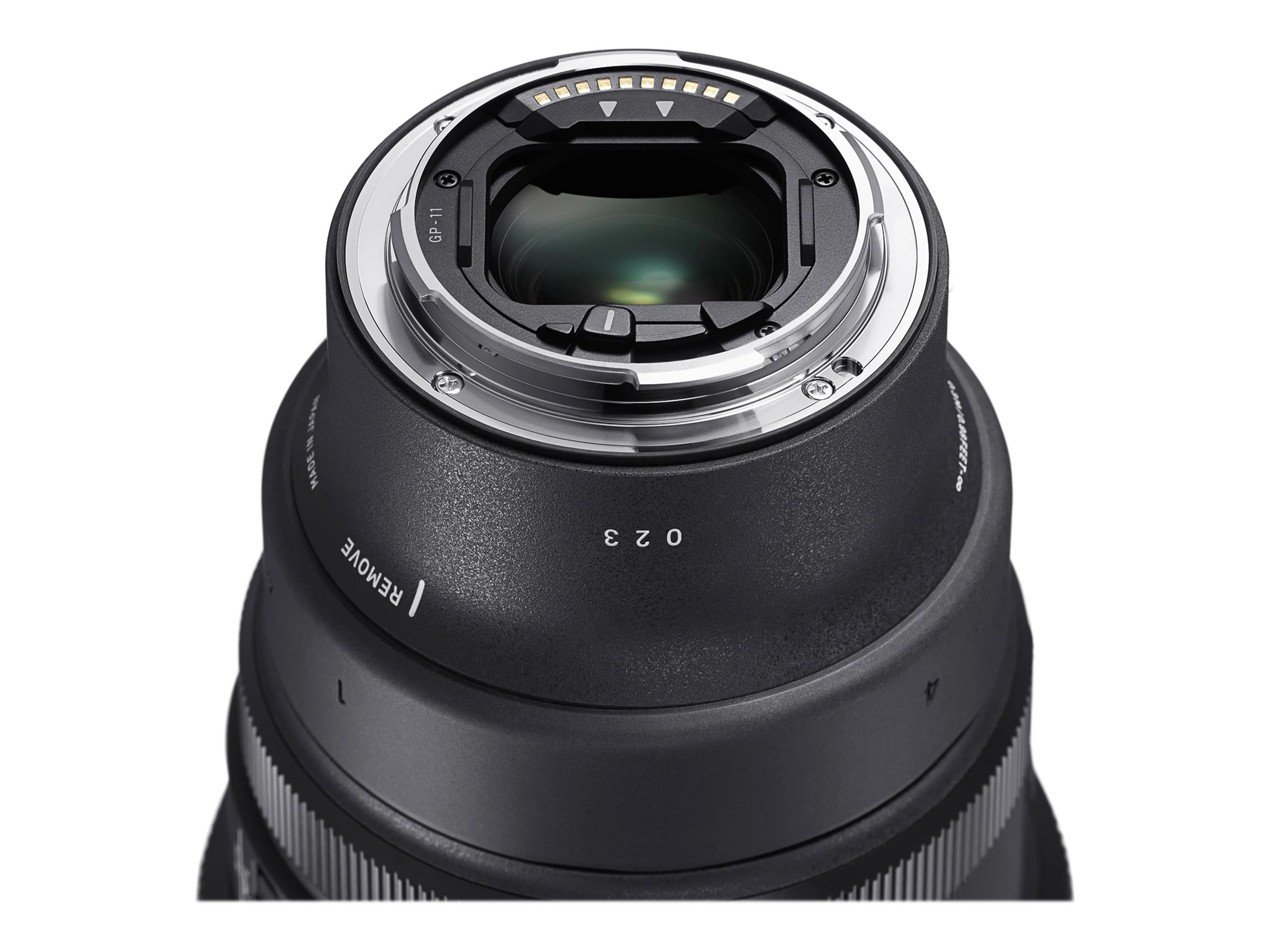 Sigma Art 14mm F1.4 DG DN Wide-Angle Lens - L-Mount - A14DGDNL