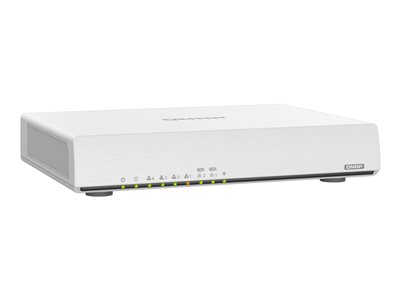 QNAP SYSTEMS QHORA-301W, Netzwerk Router, QNAP Dual 10G  (BILD5)