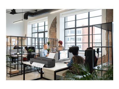 HP DesignJet T1600dr PS 91,44cm Printer