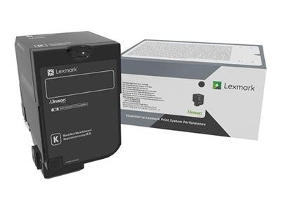 LEXMARK 75B0010, Verbrauchsmaterialien - Laserprint EHY 75B0010 (BILD1)
