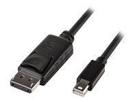 LINDY Mini DP to DP Cable black 5m