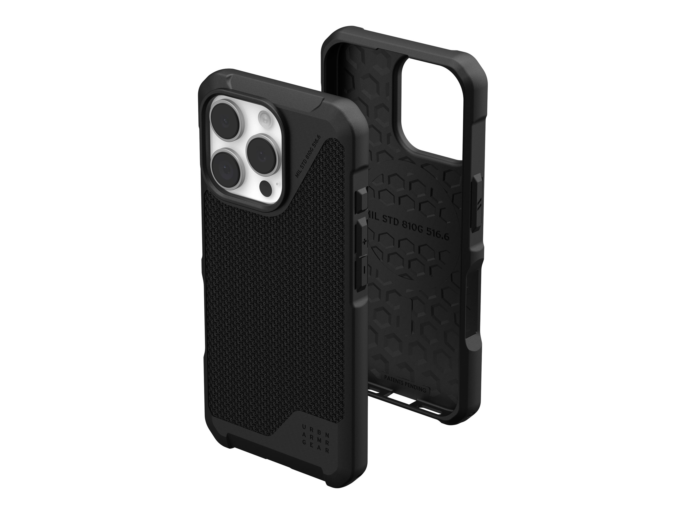 UAG Metropolis LT - Back cover for cell phone