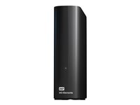 WD Elements Desktop 18To USB Black