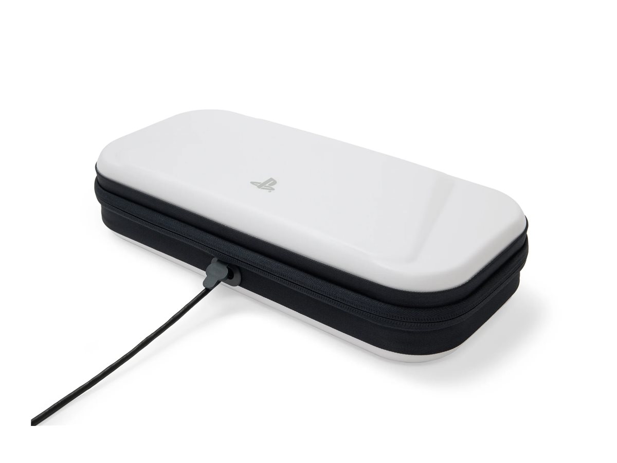 PowerA Hard Case for PlayStation Portal - White - PSCS0355-01
