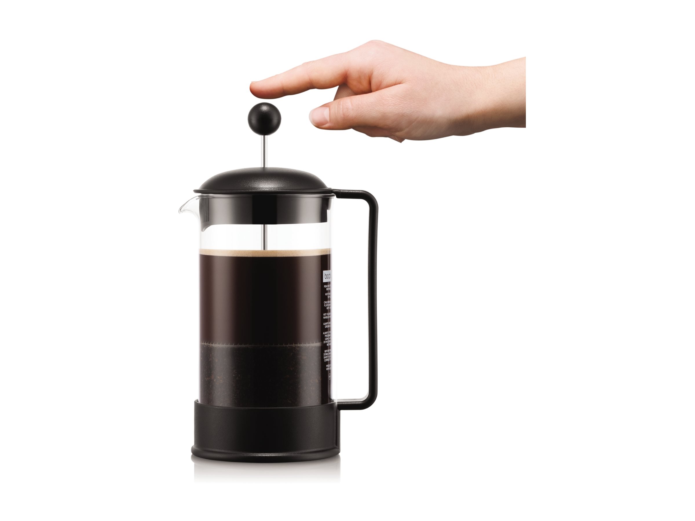 1 cup stainless steel tea pot Henley Stainless Steel Tea Pot – The Tea Girl main image 1
