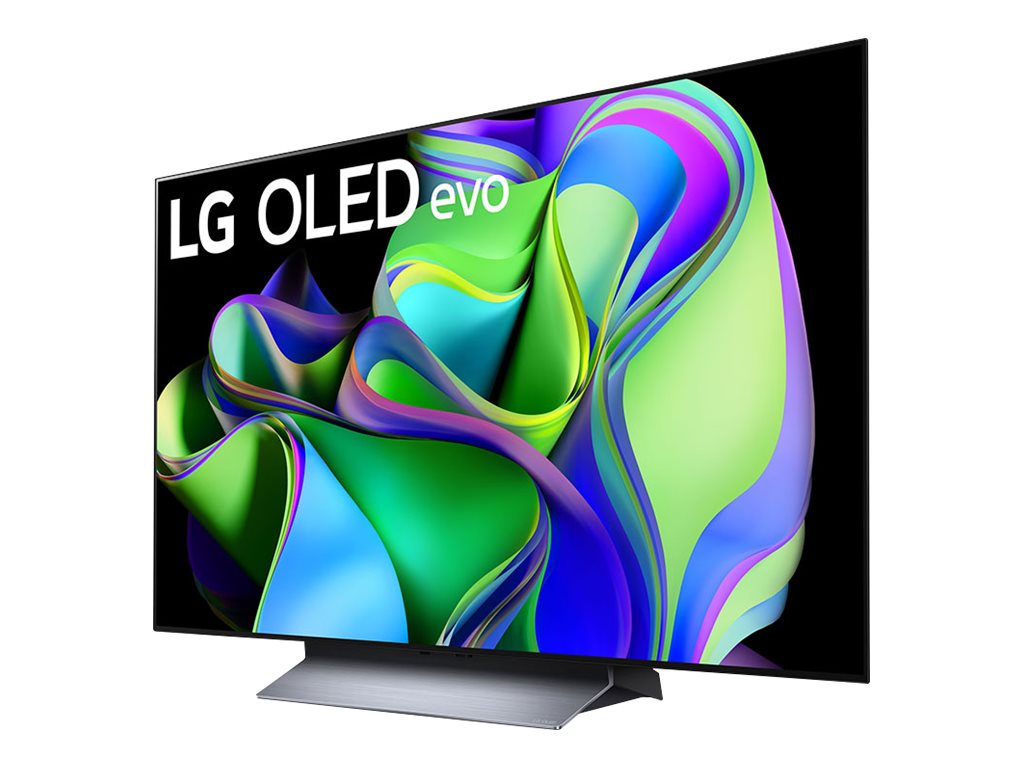 Lg Oled Evo C3 48 In 4k Uhd Smart Tv With Webos Oled48c3puaacc 6973