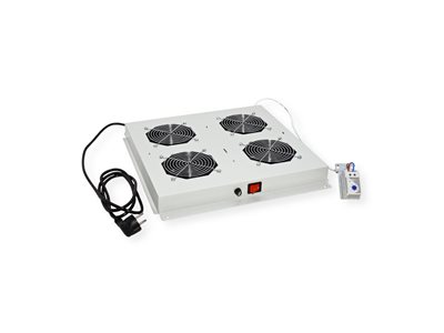 ROLINE 48,26cm Dachluftereinheit 4