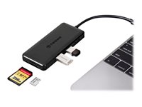 TRANSCEND 6-in 1 Port Hub PD SD/MicroSD