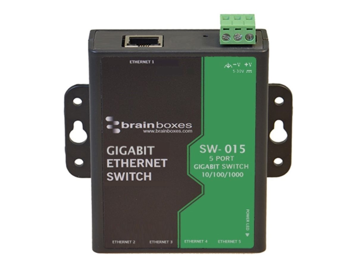 Brainboxes SW-015 - Switch