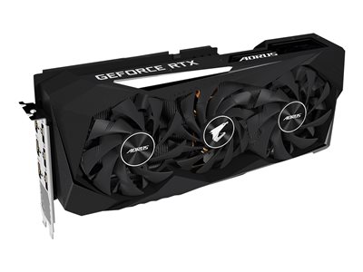 Gigabyte AORUS GeForce RTX 3070 MASTER 8G (rev. 2.0) - Graphics  