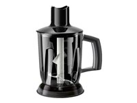 Braun Multiquick Hakker/isknuser-påsætning Sort