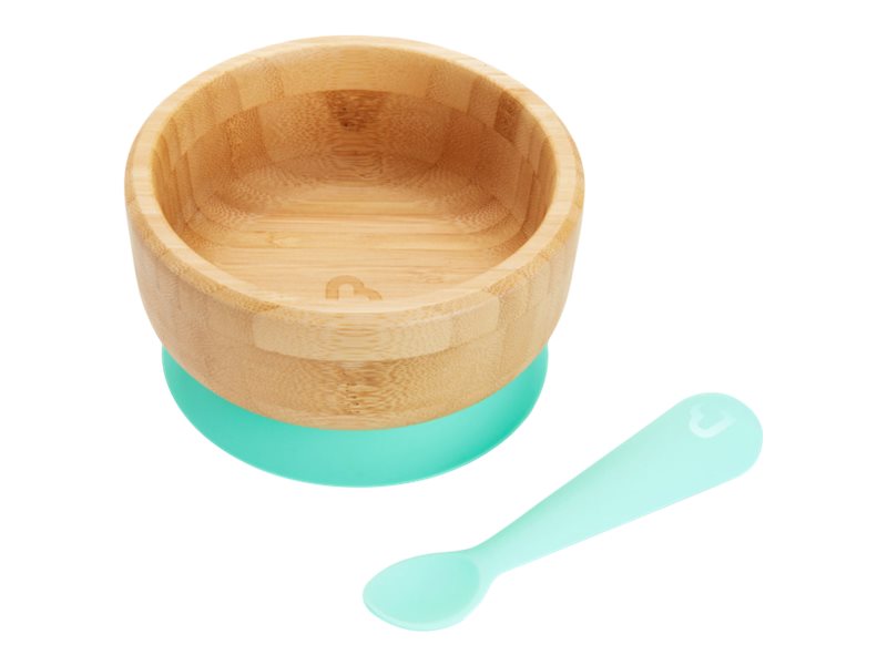 Munchkin Bambou Bowl and Spoon Set