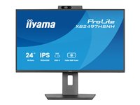 iiyama ProLite XB2497HSNH-B1 - LED monitor - Full HD (1080p) - 24"