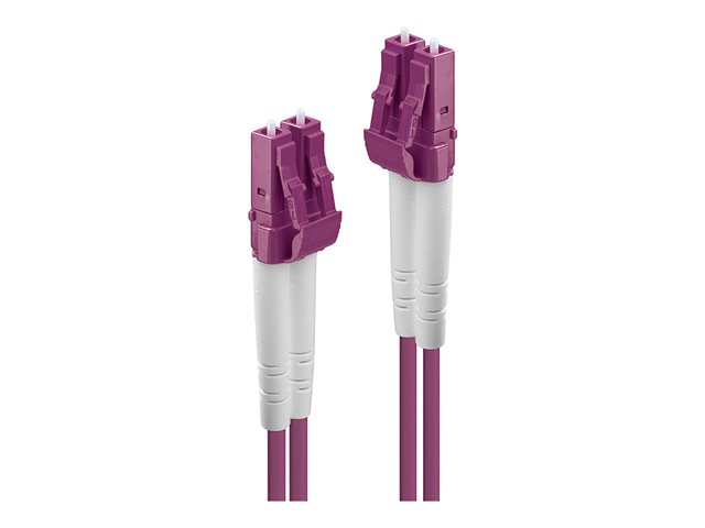 LINDY LWL-Duplexcable LC/LC OM4 3m