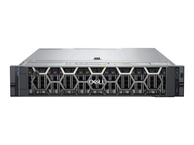 Image of Dell PowerEdge R750xs - rack-mountable - Xeon Silver 4310 2.1 GHz - 32 GB - SSD 480 GB