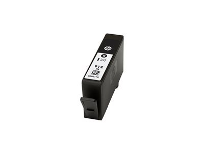 HP 912XL High Yield Black Ink