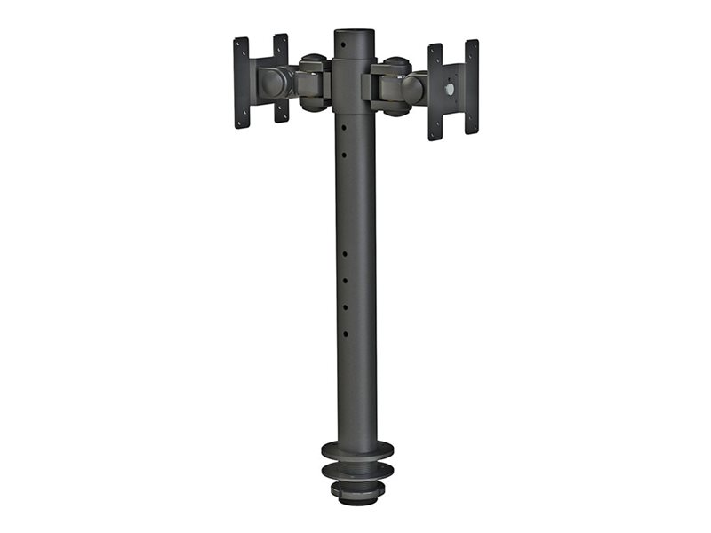 NEOMOUNTS Desk Mount 10-24p Black