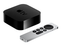 Apple TV 4K Digital AV-afspiller