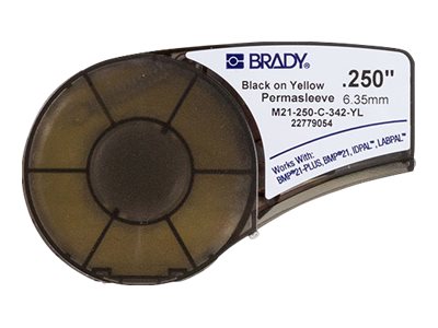Brady PermaSleeve Wire Marking B-342