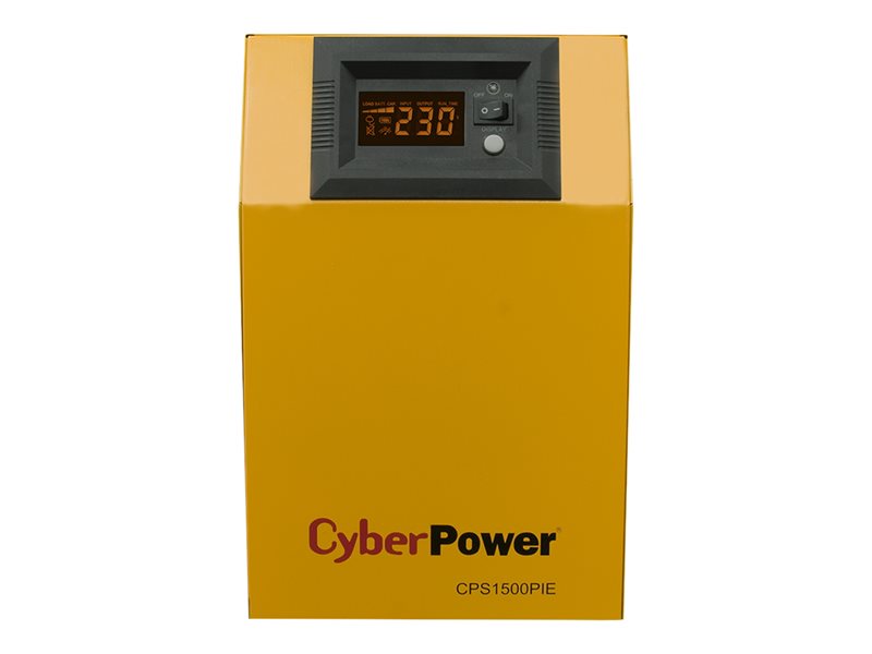 CYBERPOWER CPS1500PIE CyberPower EPS CPS1500PIE DE (2) Schuko + (1) Terminal Block