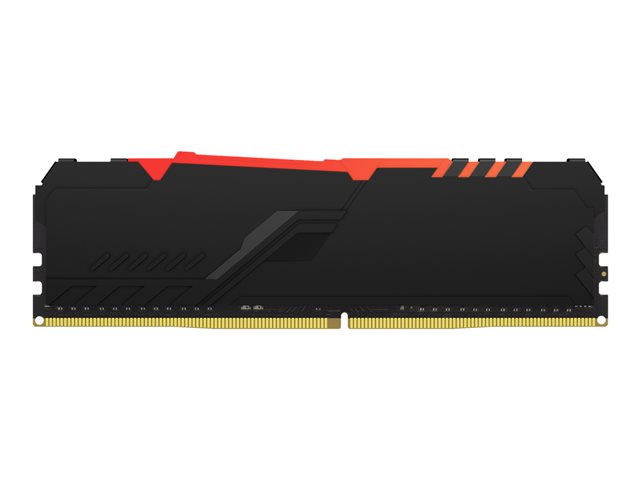 DDR4 128GB 3200-16 Beast RGB kit of 4 Kingston Fury
