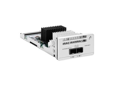 X25 Module For Cisco Router Cisco Catalyst - expansion module - 25 Gigabit Ethernet x 2