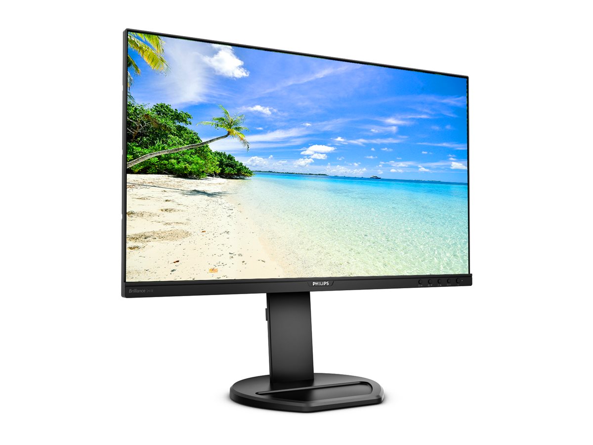 Philips B Line 241B8QJEB | Overview, Specs, Details | SHI