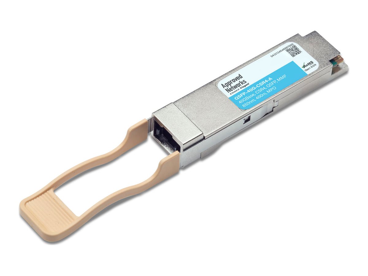 CISCO QSFP-40G-CSR4 COMPATIBLE