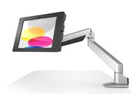 Compulocks Apex mounting kit - exposed front/back camera and sensors - for tablet - black
