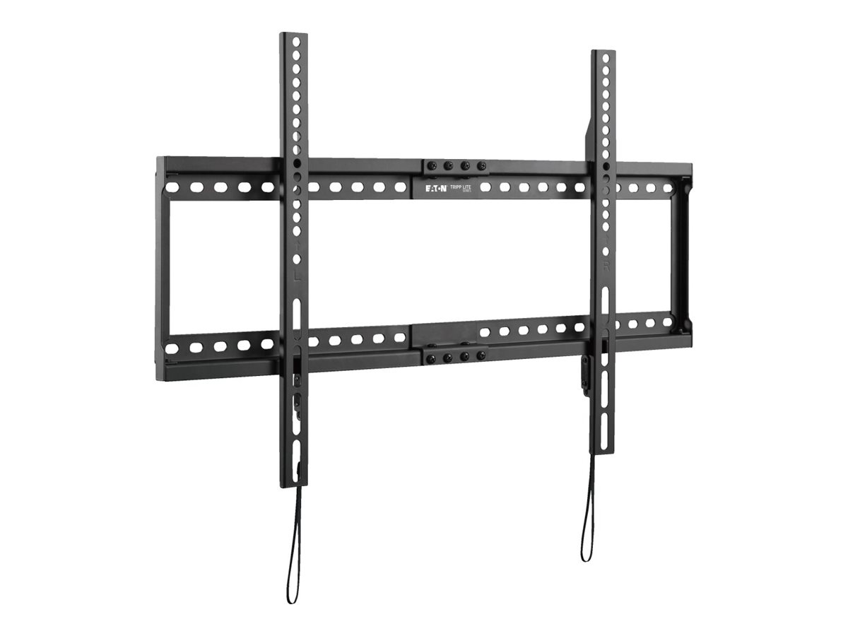 Eaton Tripp Lite Series Fixed TV Wall Mount for 37" to 80" Displays