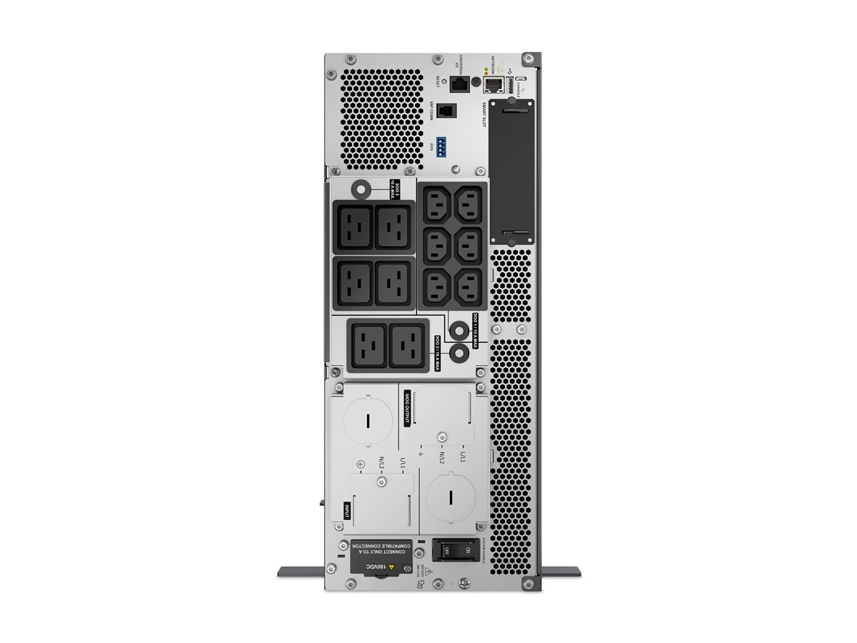 APC Smart-UPS Ultra SRTL8KRM4UI - UPS - online - 8000 Watt - 8000 VA - Li-Ion – foto 8