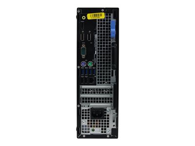 Shop | Dell OptiPlex 7050 - SFF - Core i7 6700 3.4 GHz - 16 GB