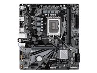 Gigabyte H610M D3W WIFI6 Micro ATX LGA1700 sokkel Intel H610 Express