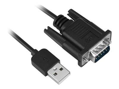 SIIG USB to Serial Adapter