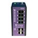 Extreme Networks ExtremeSwitching Industrial Ethernet Switches ISW 8GBP,4-SFP