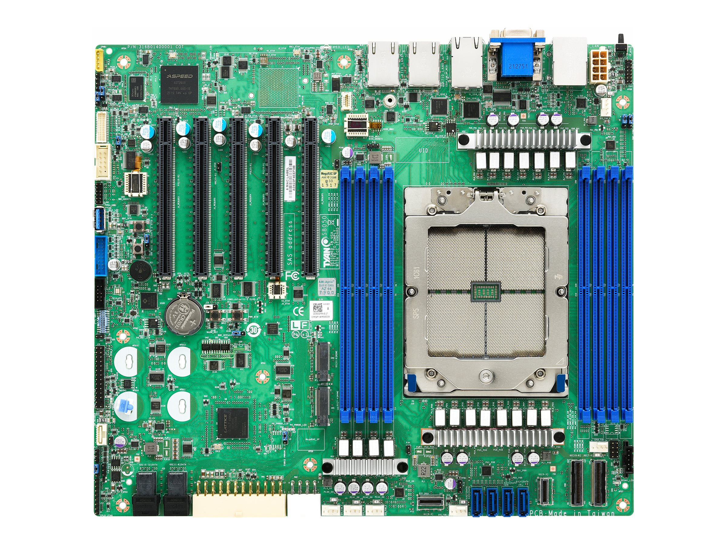 TYAN S8050GM4NE-2T, AMD EPYC 9004 SERIES