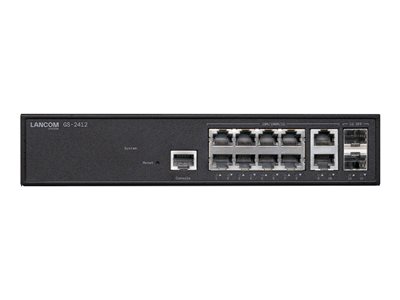 LANCOM GS-2412 2.2 Fully Managed Access - 61667