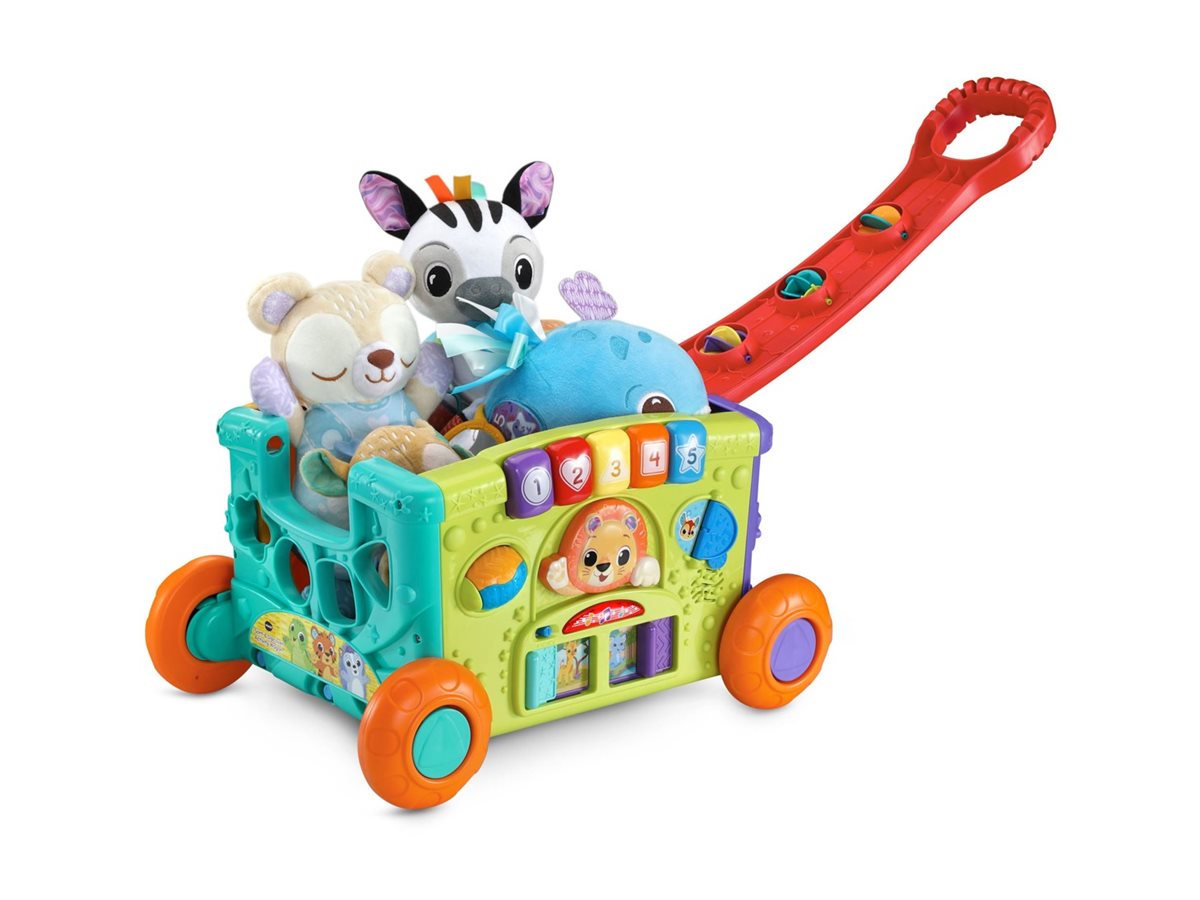 VTech Sort and Discover Activity Wagon