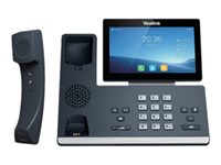Yealink SIP-T58W PRO VoIP-telefon Klassisk grå